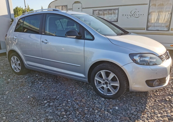 Volkswagen Golf Plus cena 33900 przebieg: 168647, rok produkcji 2012 z Złotoryja małe 781